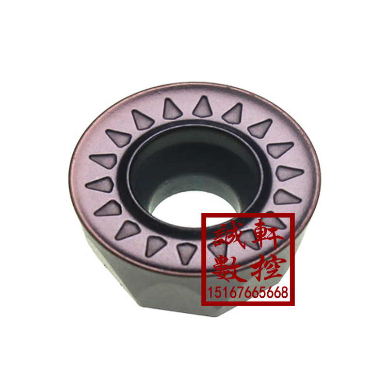 (original installation) Japanese Mitsubishi Numerical Control Blade RPMT1204MOE-JS VP15TF