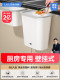汉世刘家厨房神器壁挂式垃圾桶置物架各种收纳用具家居用品家用大