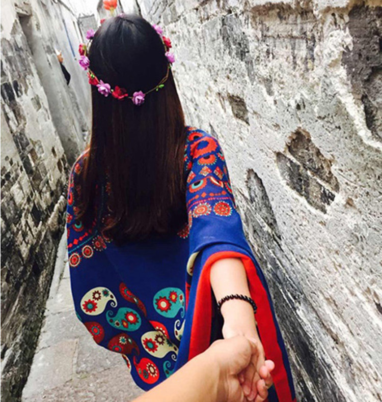 Free Shipping Bohemian Ethnic Style Scarf for Women Summer Cotton and Linen Oversized Sun Protection Seaside Shawl Dual-Use Beach Scarf