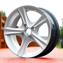 Zhuan 14-inch Vios 15-inch Fit BYD F3F0 Rena Swift K2 Jetta Polo modified wheels