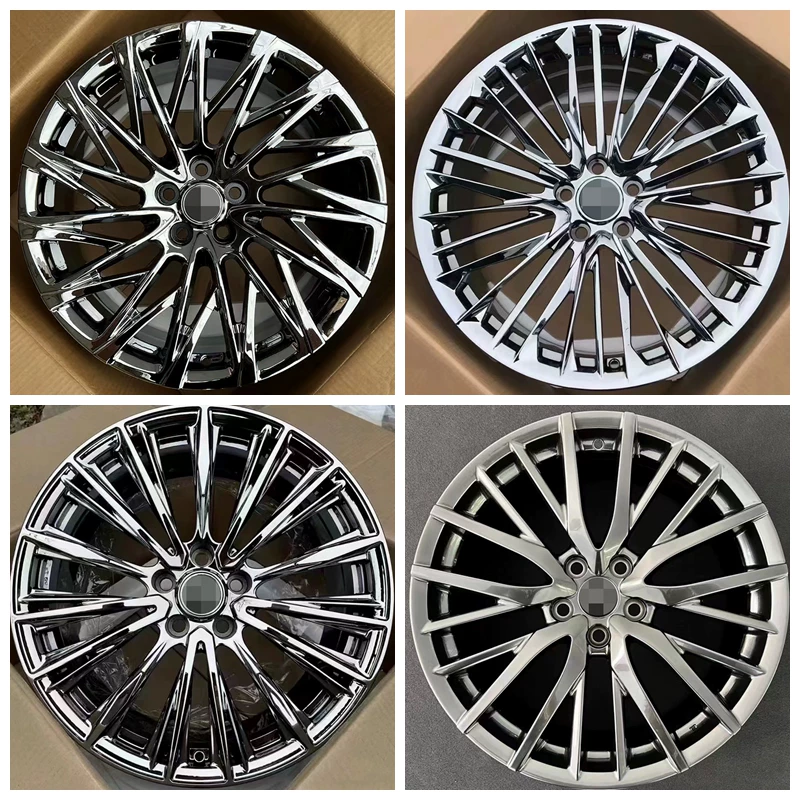 Подходит для Elfa Senna Crown GL8 Wilfa кованые колеса модифицированные Lexus 17/18/19/20/21/22 дюймов