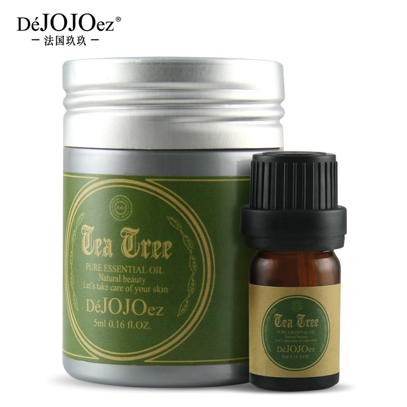 DejojoezDeJOJOez单方精油 茶树 5ml
