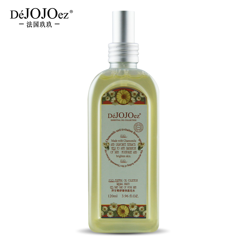 法国玖玖洋甘菊舒缓保湿花水120ml