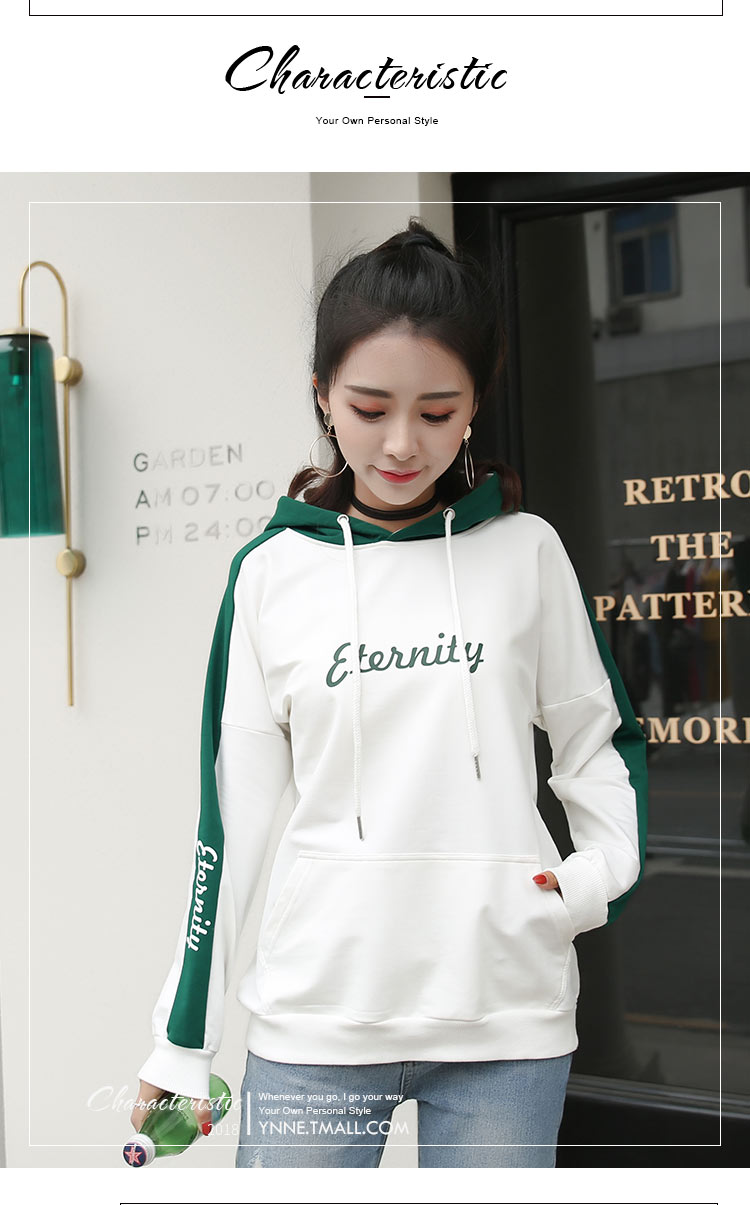 Sweatshirt femme - Ref 3214302 Image 15