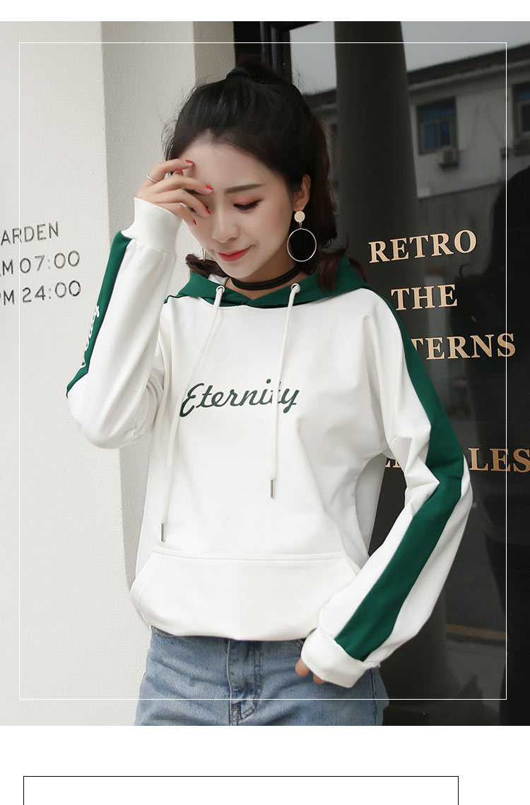 Sweatshirt femme - Ref 3214302 Image 13