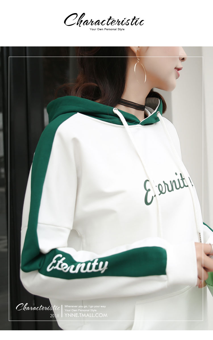 Sweatshirt femme - Ref 3214302 Image 7