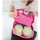 Дорожный комплект для путешествий, портативная сумка-органайзер, водонепроницаемая сумка