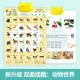 Biểu đồ âm thanh kỹ thuật số trẻ em giáo dục sớm giác ngộ trẻ em bính âm thanh biết chữ biết chữ đồ chơi trẻ em dán tường nhận thức - Đồ chơi giáo dục sớm / robot đồng hồ thông minh