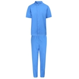 Дышащие тонкие летние белые нарукавники для работы, короткий рукав