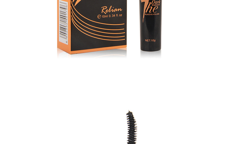 Lông mi không thể tin được lông mi mascara dài dày trang điểm chính hãng tăng trưởng chất lỏng kéo dài không thấm nước quăn mascaran