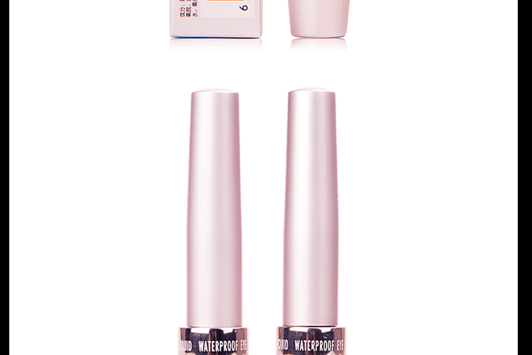 Bút kẻ mắt Yabang mềm và bền 6ml không thấm nước không nở đầu mềm mại và tinh tế dễ dàng bền màu - Bút kẻ mắt kẻ mắt mira