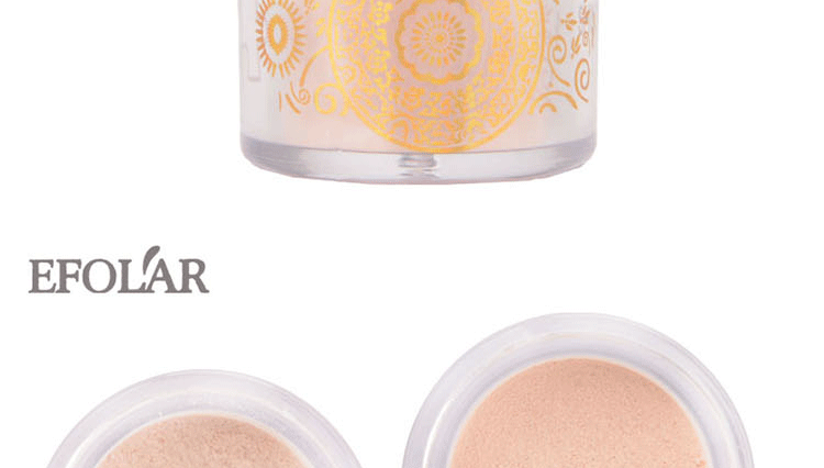 Evra soft beauty phấn thật, phấn trang điểm dạng bột lỏng làm sáng da che khuyết điểm kiểm soát dầu kéo dài phấn phủ loại nào tốt