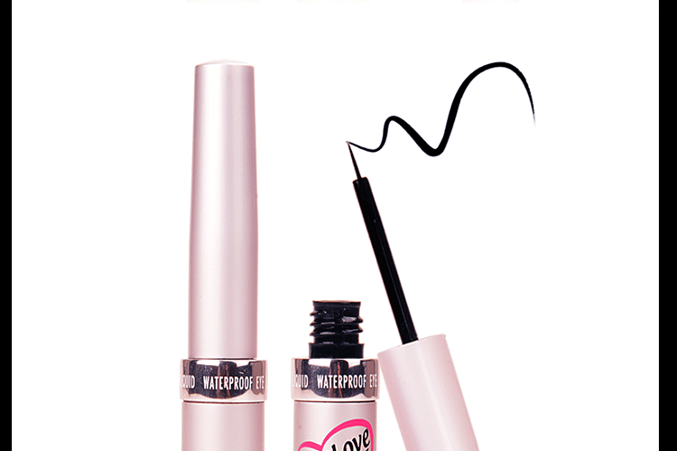 Bút kẻ mắt Yabang mềm và bền 6ml không thấm nước không nở đầu mềm mại và tinh tế dễ dàng bền màu - Bút kẻ mắt kẻ mắt mira