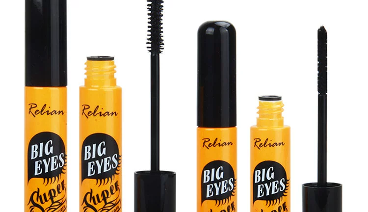 Bộ mascara yêu thương quyến rũ jiajiao kết hợp mascara mắt dài không thấm nước dày uốn cong đích thực - Kem Mascara / Revitalash chuốt mi missha 4d