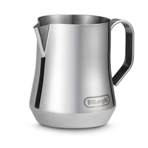 delonghi Delonghi coffee latte art cup stainless steel pointed latte art cylinder milk foam cup imported