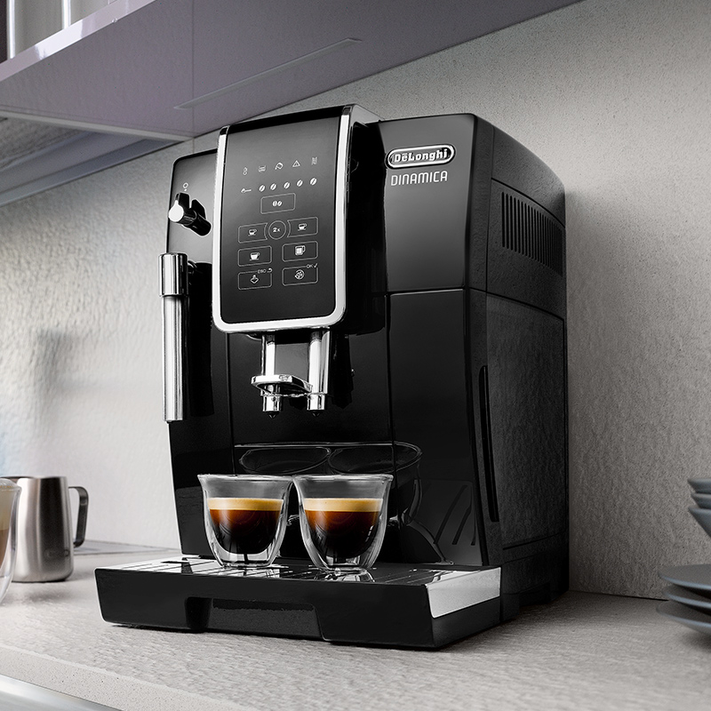 De’Longhi 德龙 Dinamica ECAM 350.15.B 全自动咖啡机 ¥2535.77 天猫¥4790 De’Longhi 德龙 Dinamica ECAM 350.15.B 全自动咖啡机 ¥2535.77 天猫¥4790