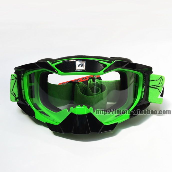 NENKI windproof sandproof dustproof off-road motorcycle helmet goggles transparent men's and women's goggles