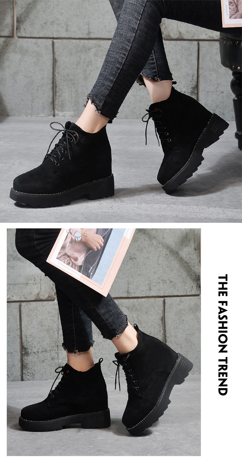 Bottes hiver pour femme      en Polyurethane - Ref 3248542 Image 13
