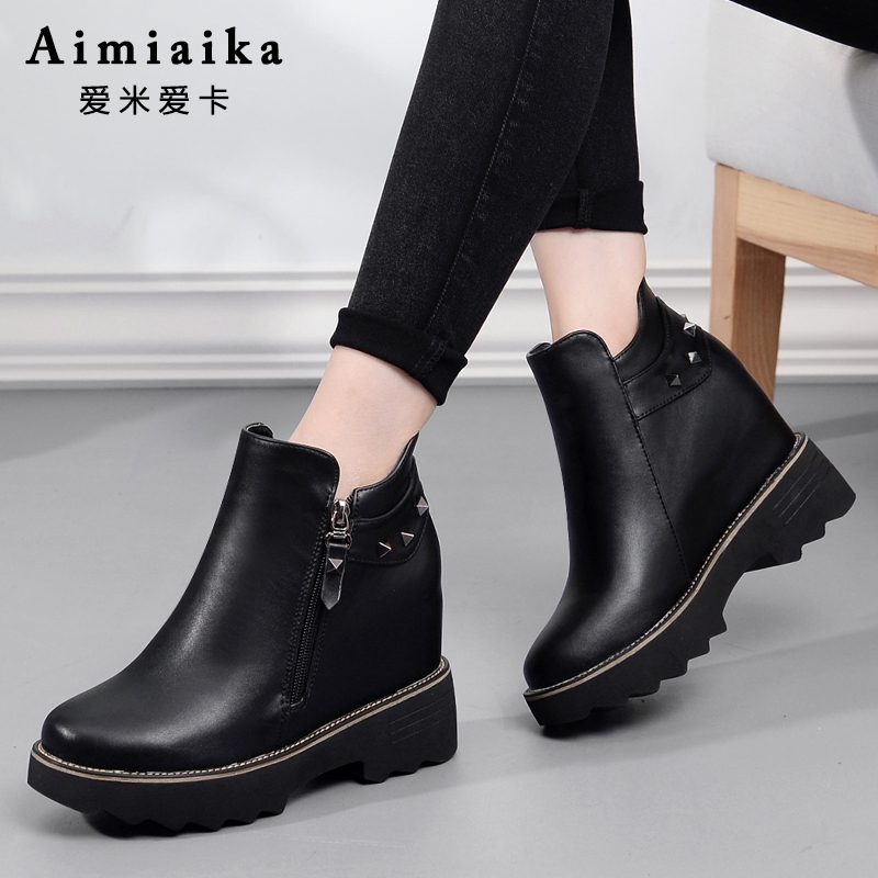 Bottes hiver pour femme      en Polyurethane - Ref 3248888 Image 5