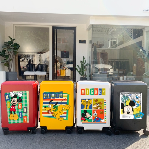 Дисней, универсальный чемодан, 24 дюймов