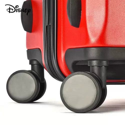 Дисней, брендовый универсальный портативный чемодан для путешествий, популярно в интернете, 24 дюймов, 20 дюймов