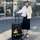 Дисней, TikTok, брендовый универсальный чемодан, популярно в интернете, 20 дюймов