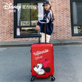 Дисней, брендовый универсальный портативный чемодан для путешествий, популярно в интернете, 24 дюймов, 20 дюймов