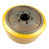 Jungheinrich electric forklift wheel ETV114 116ETM ETV214 216 load-bearing wheel 285x100 load-bearing wheel