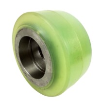 Electric forklift wheel Zifeng - Tian FBR15 Hyster reach forklift balance wheel auxiliary wheel 150*80-72