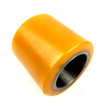 Zhongli electric forklift wheel sub-pallet truck front wheel carrying load-bearing wheel 74*88-47 accessories