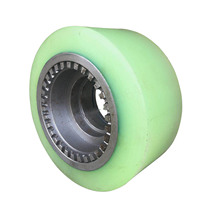 Aifeng-Tian 7FBR20 reach forklift bearing wheel load-bearing wheel 267*127 front wheel assembly