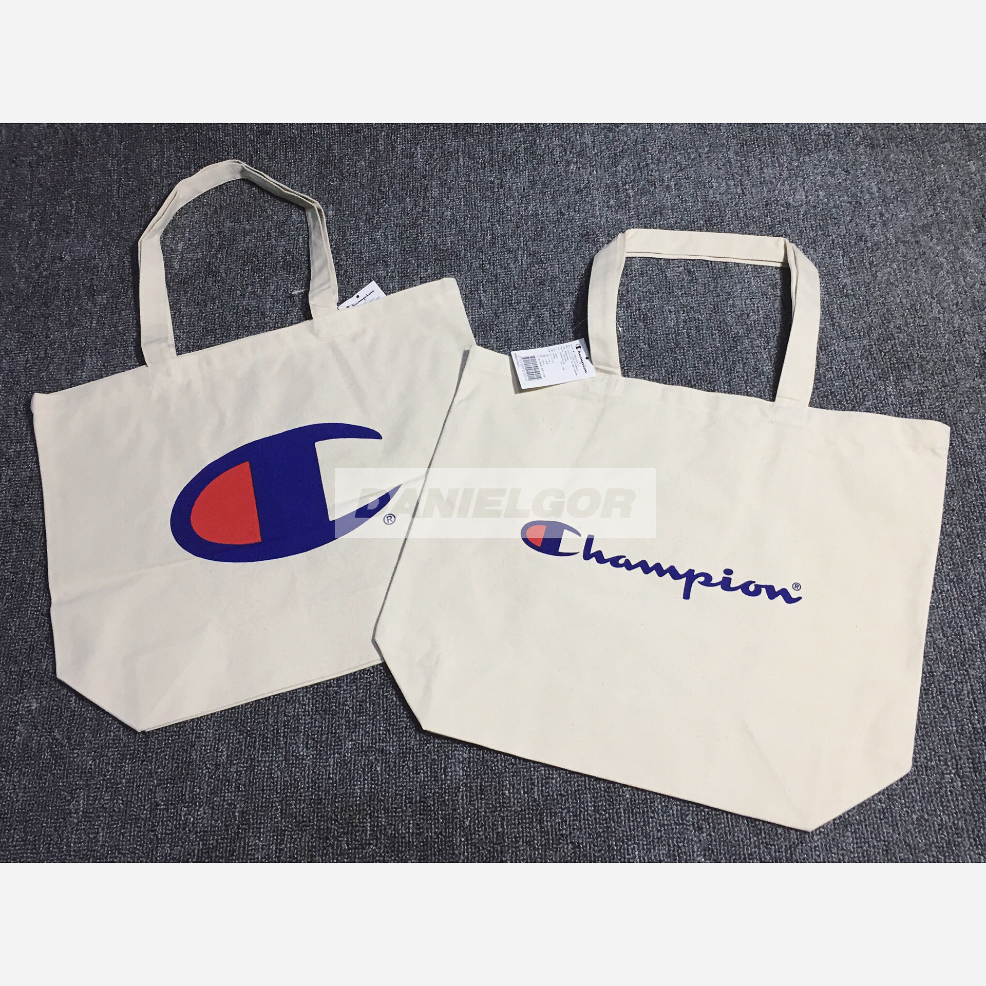 cheap champion tote bag