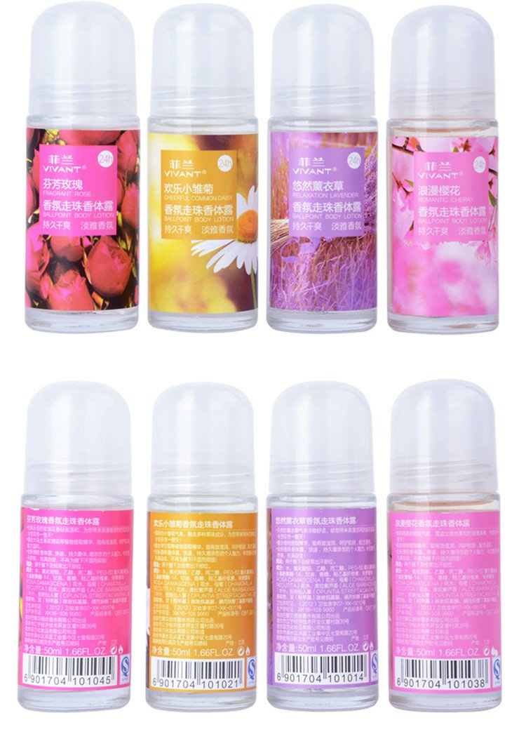 Nước hoa Philippine Body Lotion Body Lotion Đàn ông và phụ nữ nách chống lại hương thơm sảng khoái và lâu dài ysl nước hoa
