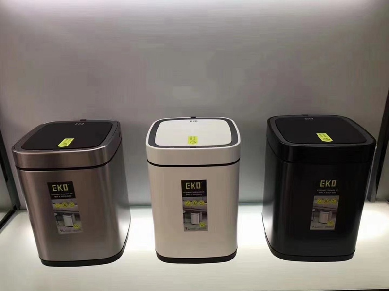 Eko Sensor Trash Can 12L