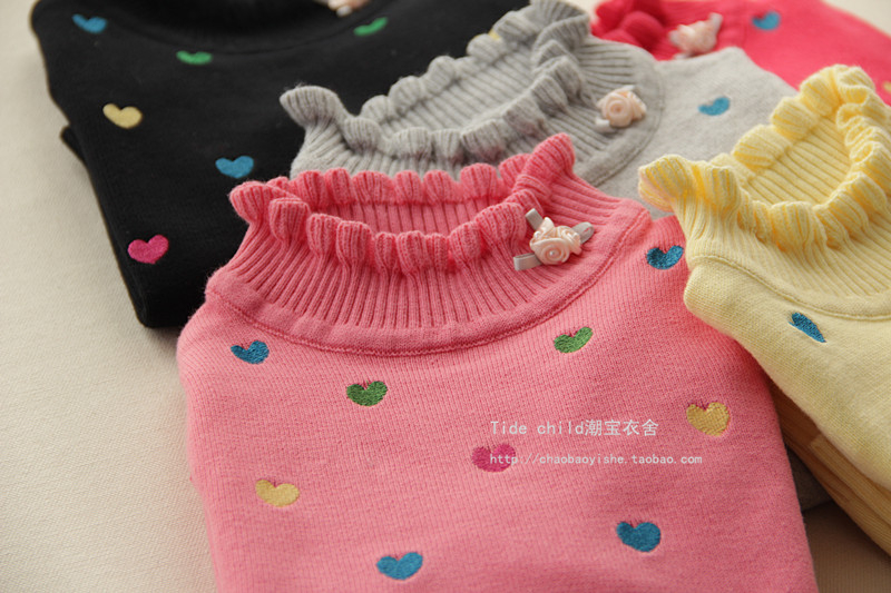Pull fille - Ref 2104658 Image 15