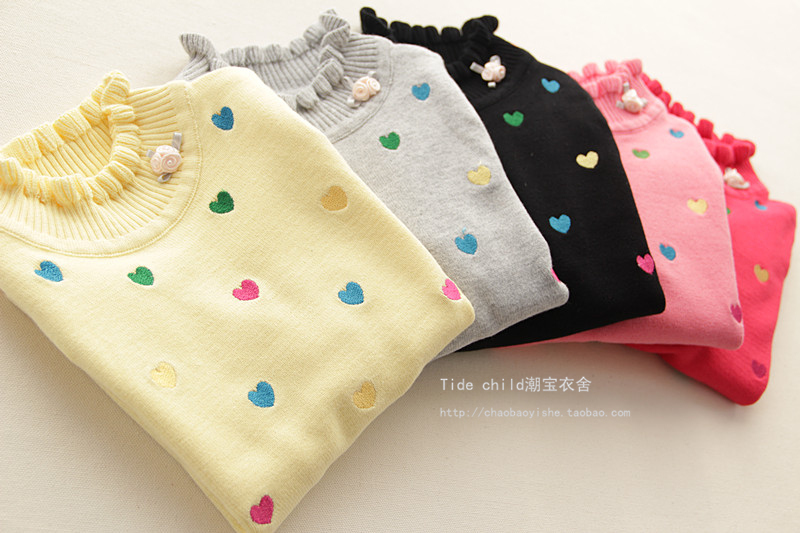 Pull fille - Ref 2104658 Image 10