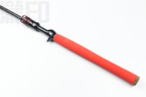 DIY Luya rod with color fishing rod handle set EVA with metal parts domestic wheel seat straight handle gun handle handle