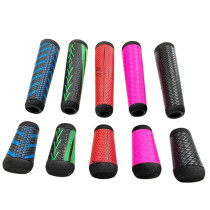 DIY Luya rod with PU handle in material golf handle sea pole raft Rod raft Rod Rod Number 2