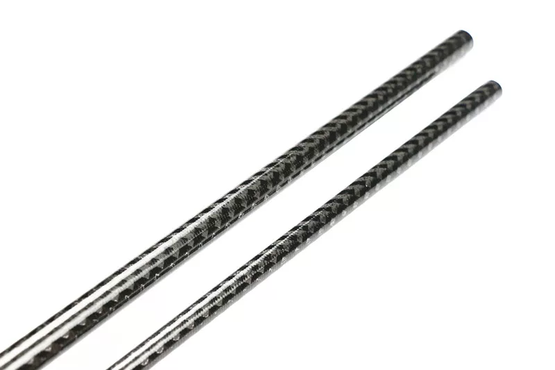DIY экспорт 2 секции 3.6 м стержень для шапки 3.5 фунта общий перекресток углеродная ткань стержень эмбрион углерод длинный бросок стержень удочка материал