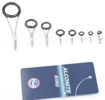 DIY Maguou Road Aaran ejection micro-object straight handle guide ring fuji8 micro guide accessories guide eye set