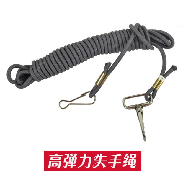 Dây thun tay cao Ưu đãi đặc biệt cho thiết bị câu cá bằng kính thiên văn Phụ kiện cần câu mũ câu cá