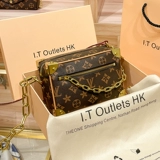 Универсальная сумка на одно плечо, 2023, из натуральной кожи