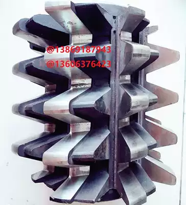 Insert gear hob Gear hob M8M9M10M11M12M13M14M15M16M18M20-M40 Complete