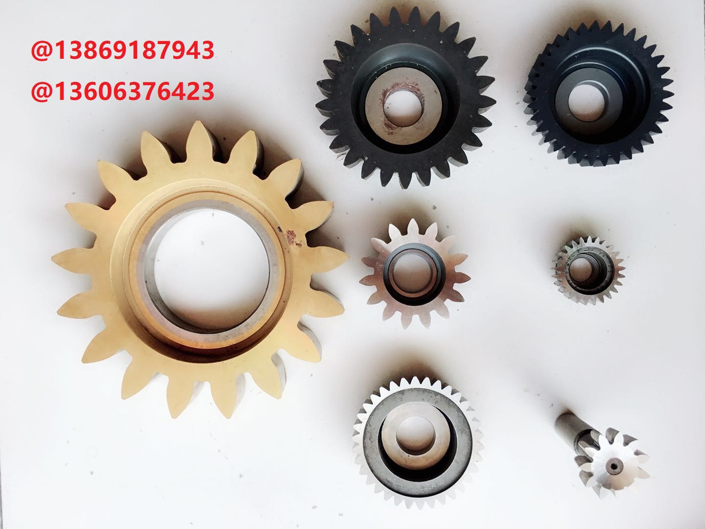 Bowl-shaped straight tooth gear cutter indexing round Phi 100a 30 degrees M1M2M3M4M5M6M7M8 and other support custom
