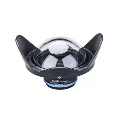 WEEFINE WFL02 24mm plug-in TG5 wide M52 interface with TG-5 TG-4 waterproof shell