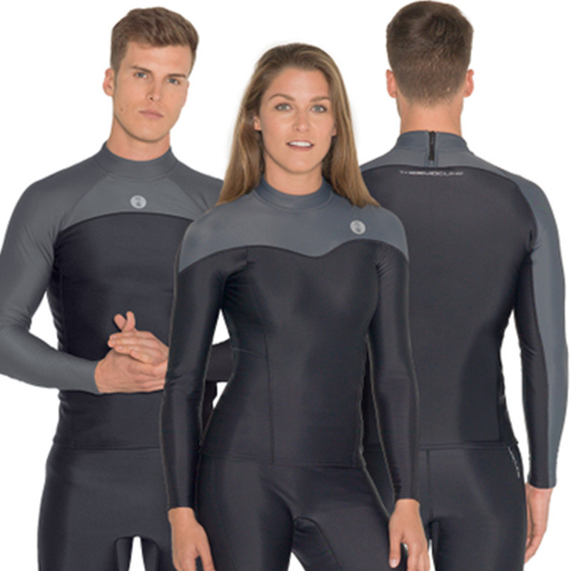 Fourth Element four elements new neutral buoyancy THERMOCLINE male female long sleeve blouse trousers