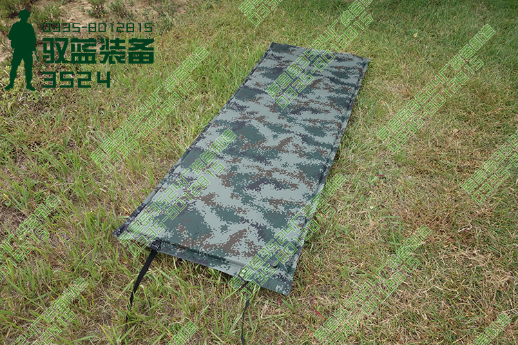 Tiêu chuẩn quân sự ngụy trang pad ẩm quy định quân sự tăng cường tự động đệm ngủ pad lính ngụy trang nệm nghỉ trưa pad - Thảm chống ẩm / Mat / Gối chiếu xốp