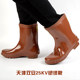 Shuang'an 절연 신발 전기 기사의 신발 25kv 고전압 절연 장화 10kv 절연 신발 Shuang'an 절연 신발 절연 장화
