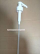 Dexin Libinna Syrup Press Mouth Syrup Press Head Fruit Dew Press Pump Dosing 10ml Squeezer Dosing Pump