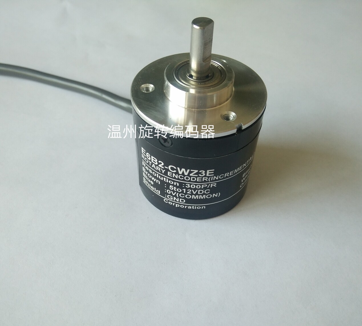 OMRON encoder E6B2-CWZ3E 300P R ABZ three items without losing pulses